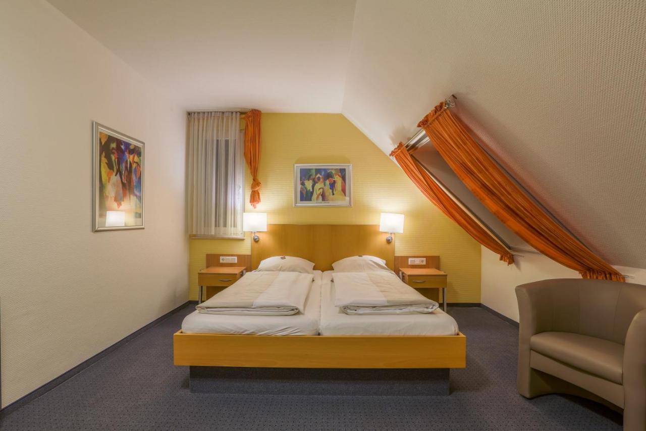 Gaestehaus Janzen Herford Exterior photo